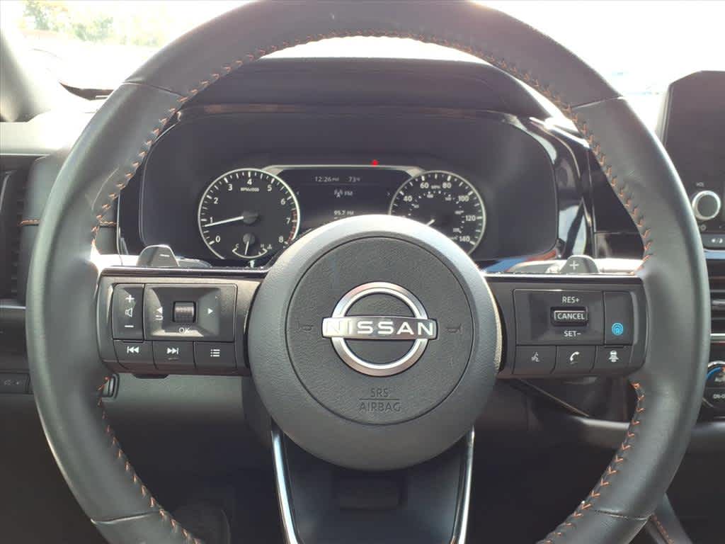 2023 Nissan Pathfinder Rock Creek photo 19
