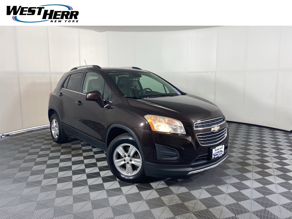 2015 Chevrolet Trax LT