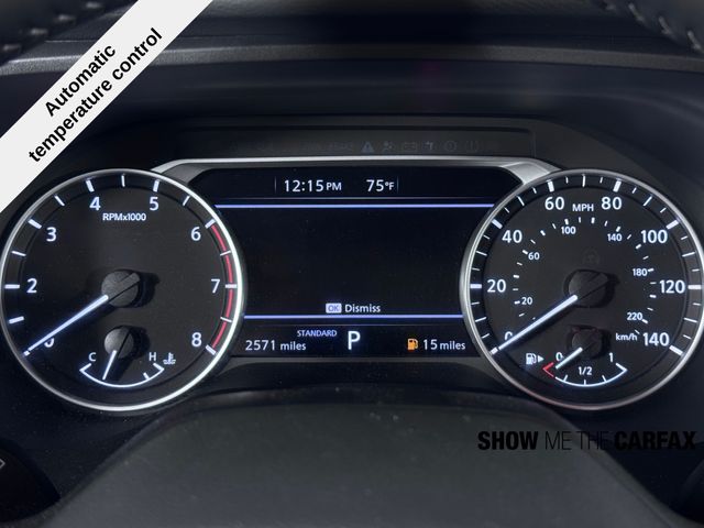 2025 Nissan Rogue SV photo 2