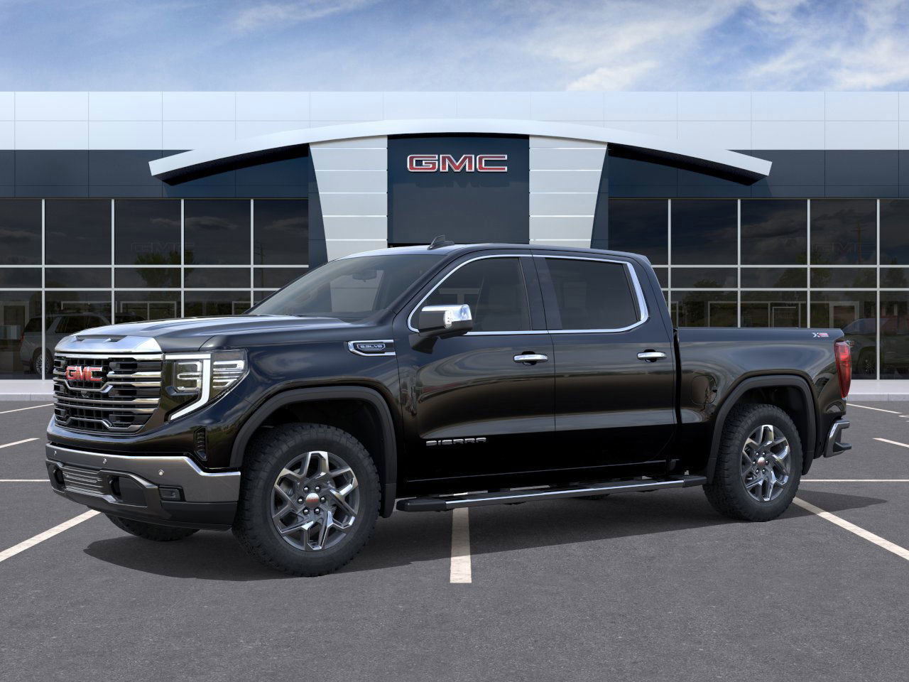 2025 Gmc Sierra 1500 SLT photo 2