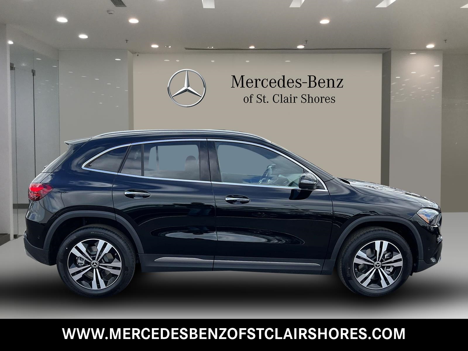 2024 Mercedes Benz GLA 250 4MATIC photo 5