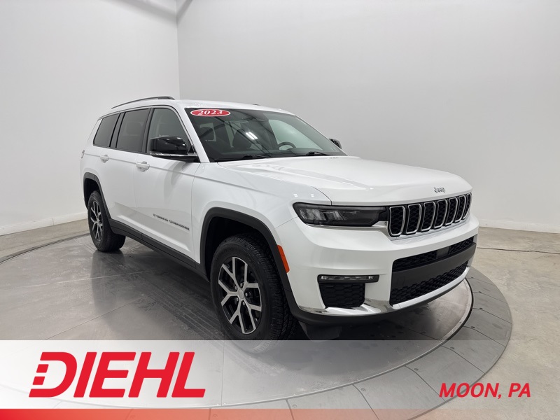 2023 Jeep Grand Cherokee L Limited's photo