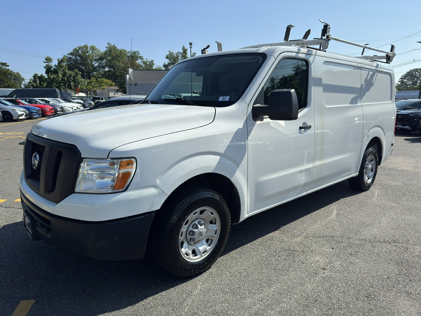 2020 Nissan NV1500 photo 2
