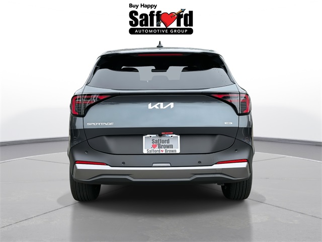 2026 Kia Sportage Hybrid S photo 2