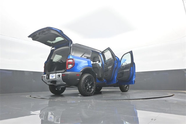 2025 Ford Bronco Sport Badlands photo 35