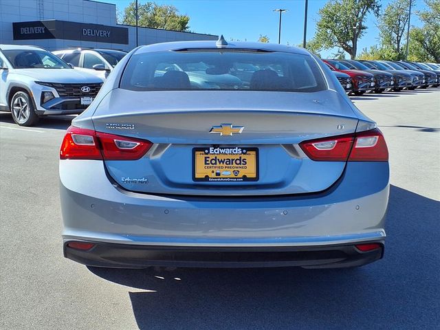 2025 Chevrolet Malibu 1LT photo 4