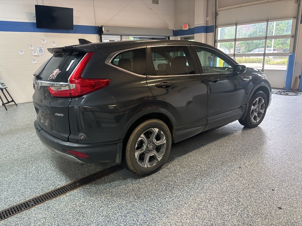 2017 Honda CR-V EX photo 9