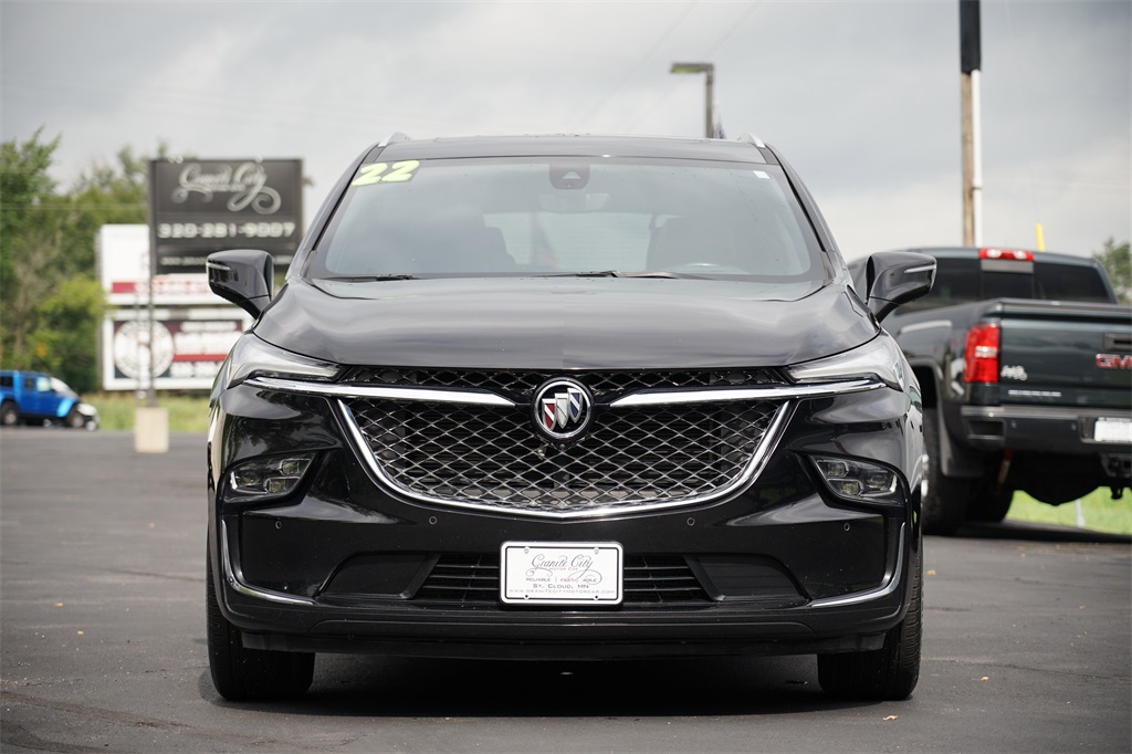 2022 Buick Enclave Avenir photo 8