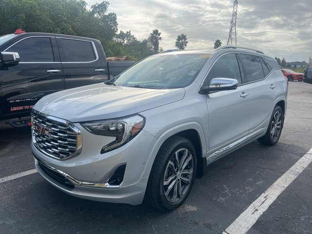 2020 GMC Terrain Denali's photo