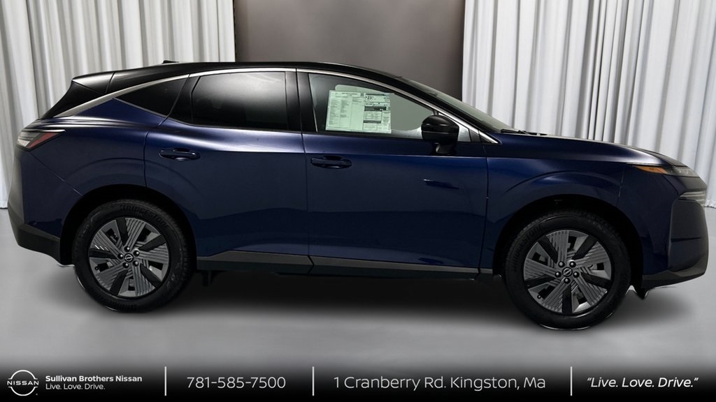 2025 Nissan Murano SL photo 4