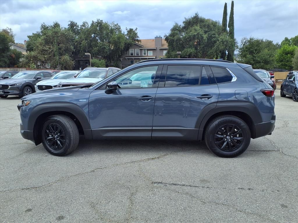2025 Mazda CX-50 Premium photo 3