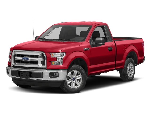 2016 Ford F-150 XL's photo