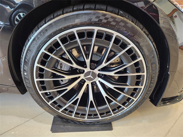 2026 Mercedes Benz CLE AMG 53 4MATIC photo 18
