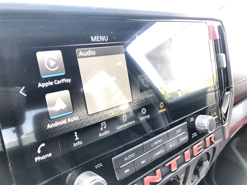 2026 Nissan Frontier Crew Cab PRO-4X photo 15