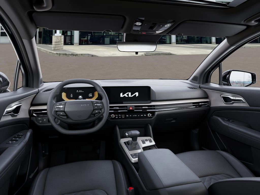 2026 Kia Sportage X-Line photo 14