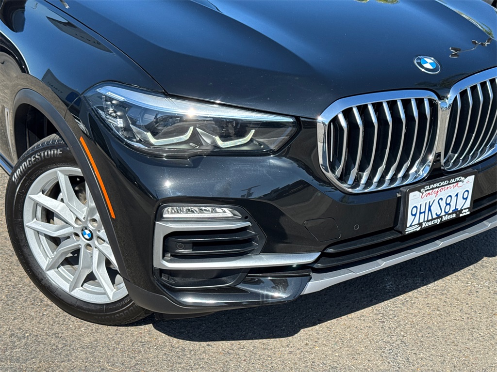 2019 Bmw X5 xDrive40i photo 3