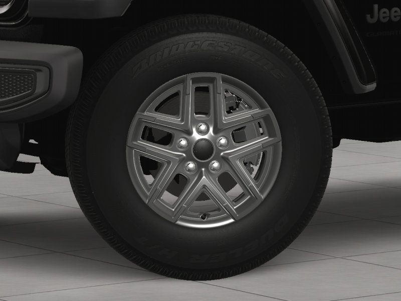 2025 Jeep Gladiator Sport S photo 11