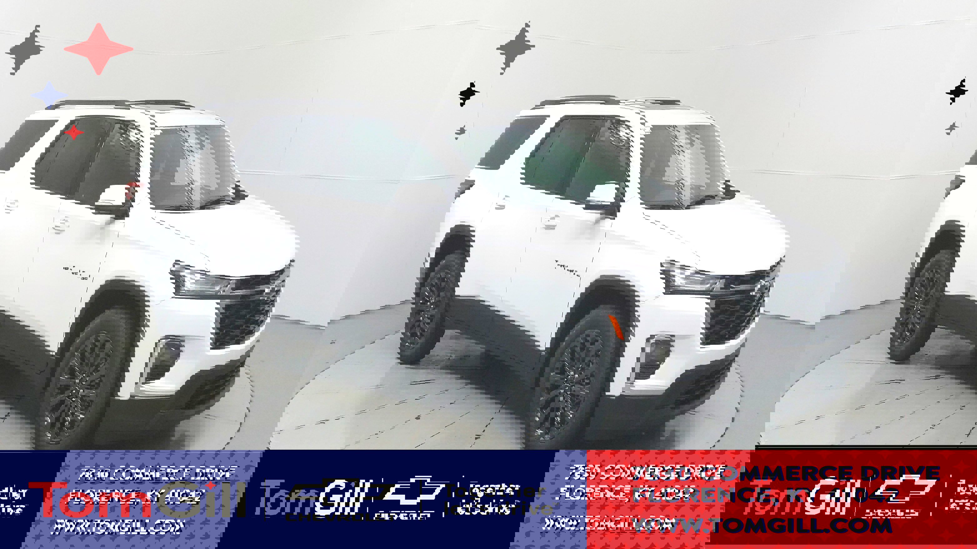 2023 Chevrolet Traverse RS's photo