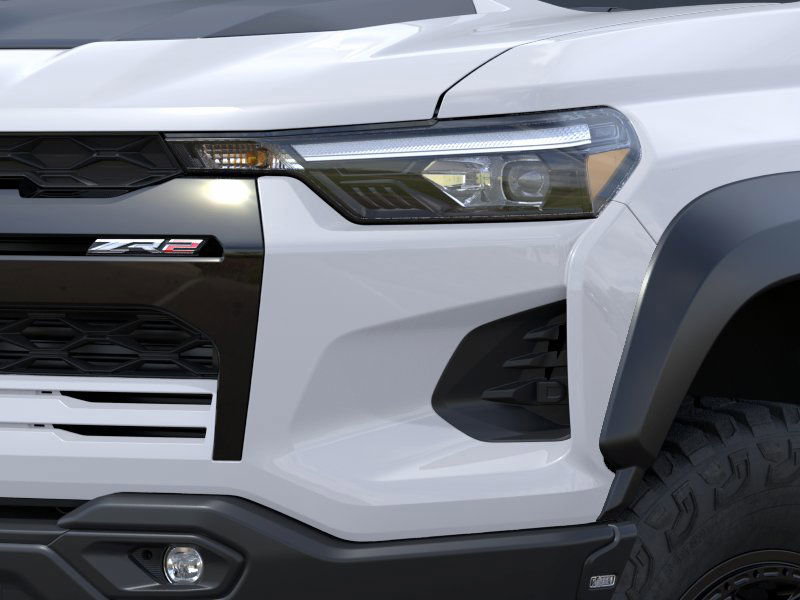2026 Chevrolet Colorado ZR2 photo 10