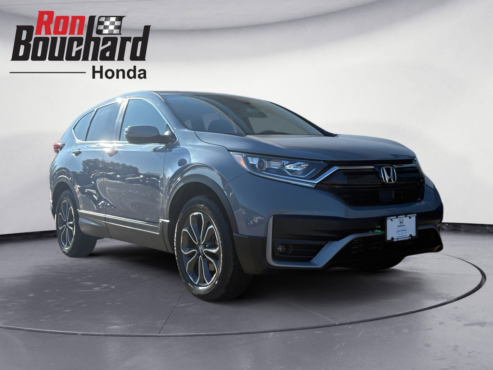 2021 Honda CR-V EX's photo