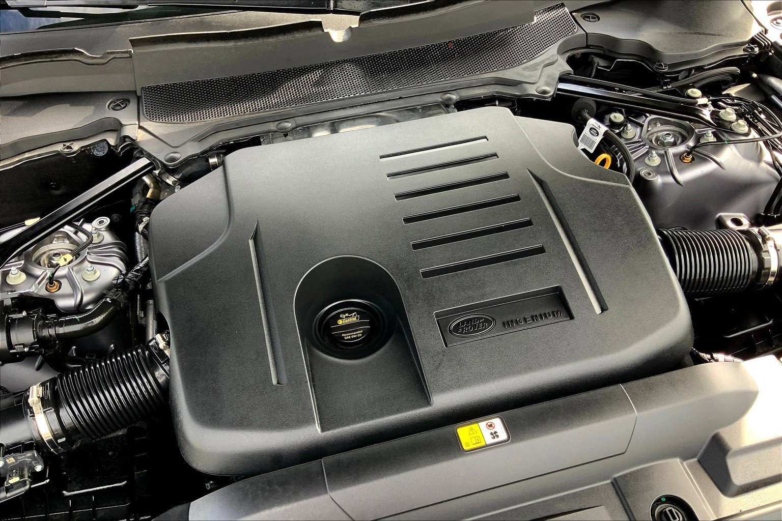 2022 Land Rover Range Rover Sport HSE photo 27