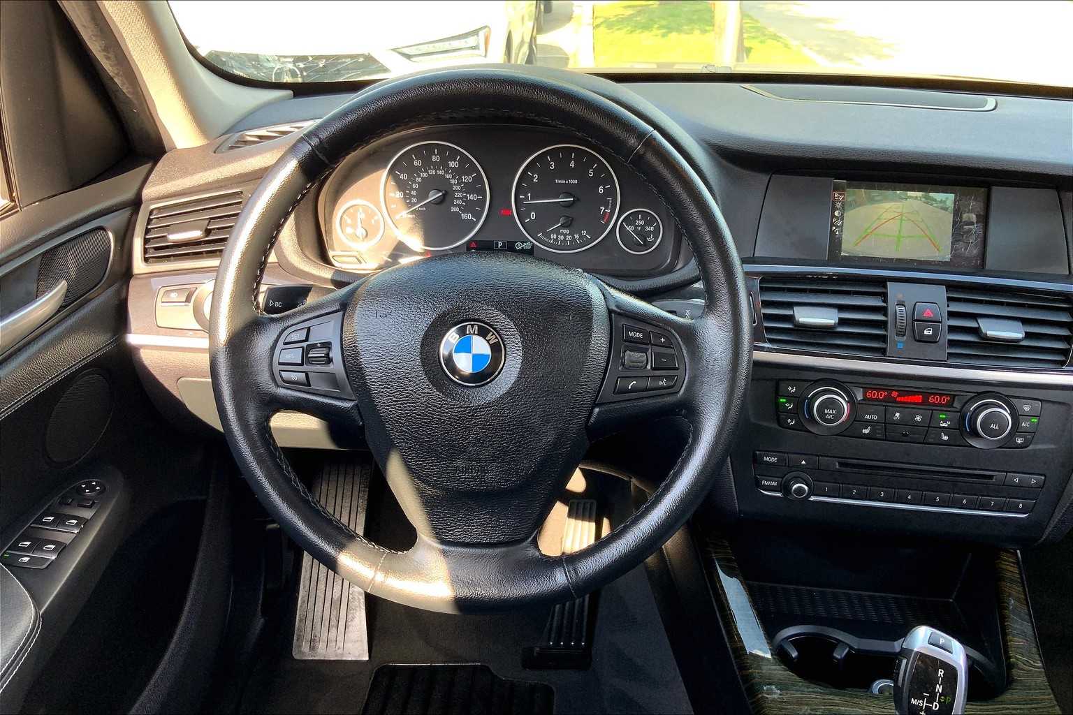 2014 Bmw X3 xDrive28i photo 2