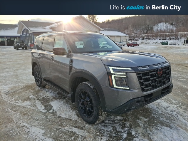 2026 Nissan Armada PRO-4X's photo