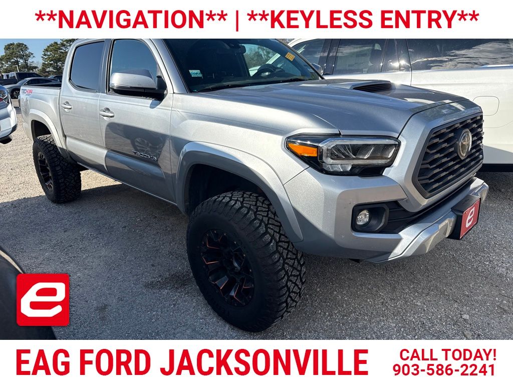 2022 Toyota Tacoma TRD Sport's photo