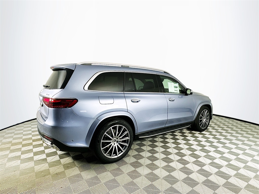 2026 Mercedes Benz GLA 580 4MATIC photo 7