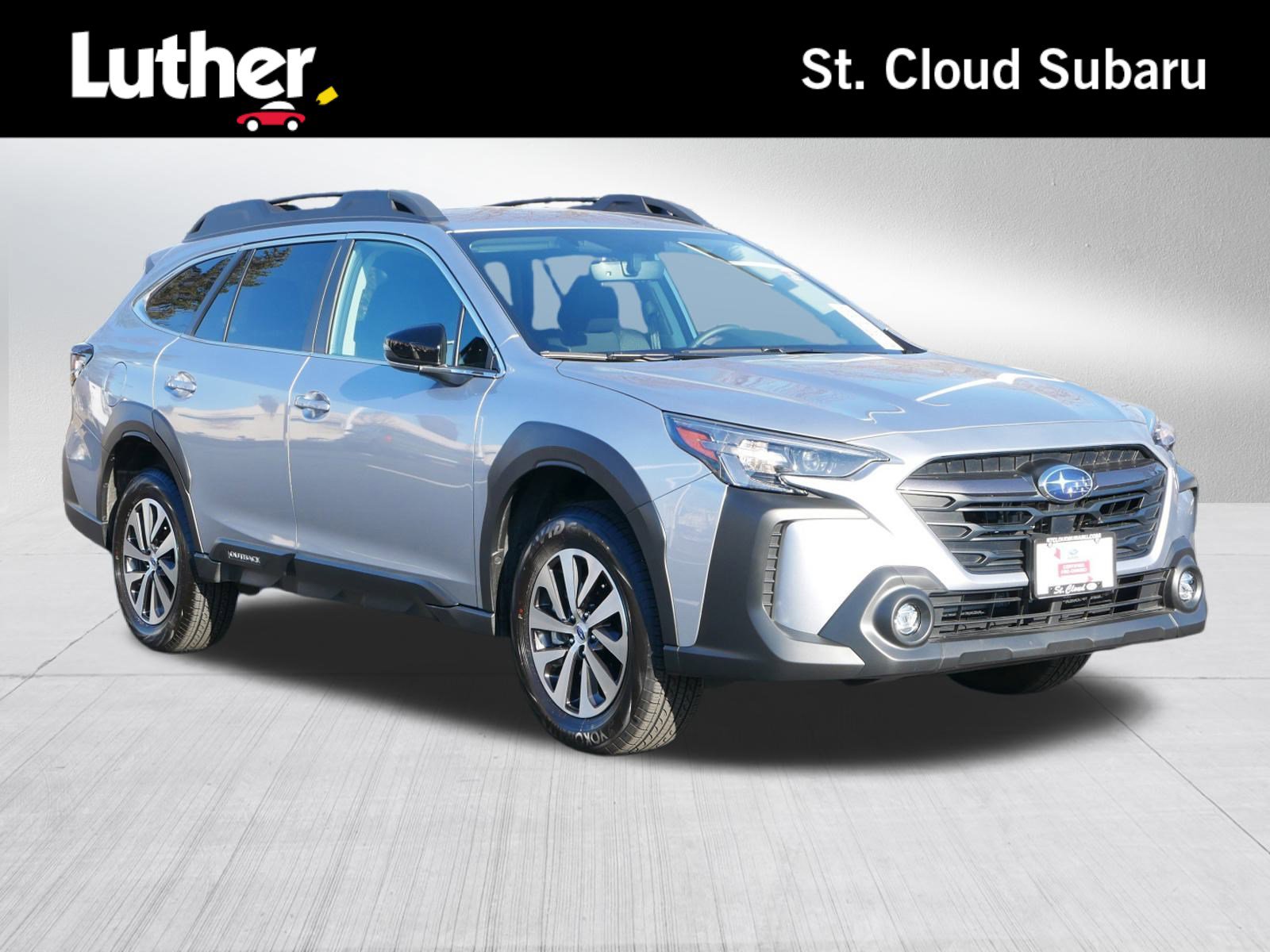 2025 Subaru Outback Premium's photo