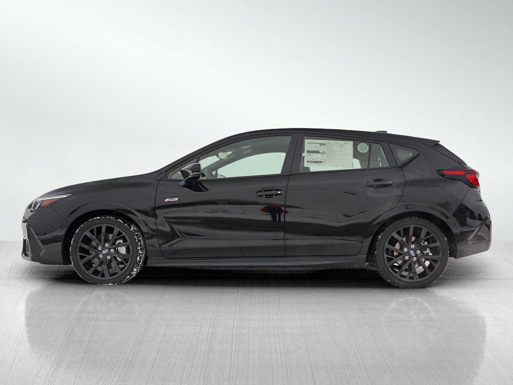 2025 Subaru Impreza RS photo 3