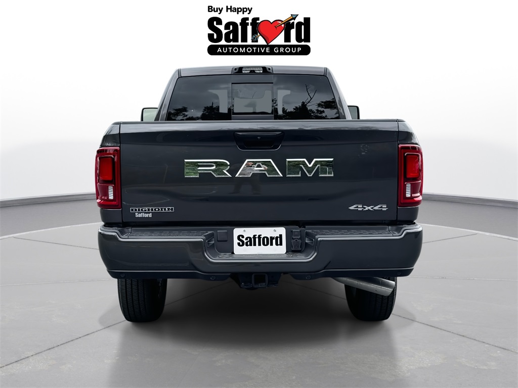 2025 Ram 2500 Big Horn photo 6