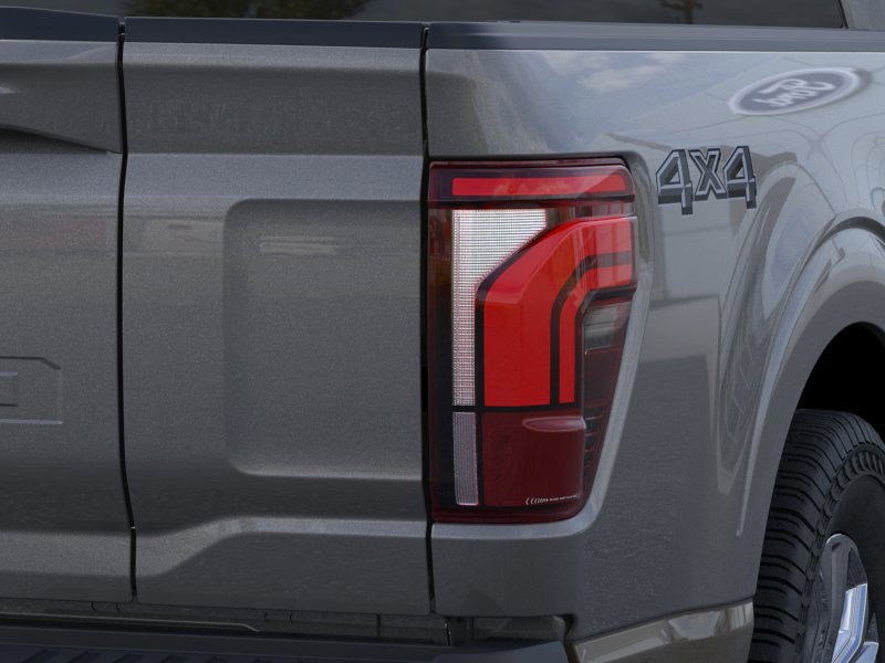 2025 Ford F-150 King Ranch photo 14