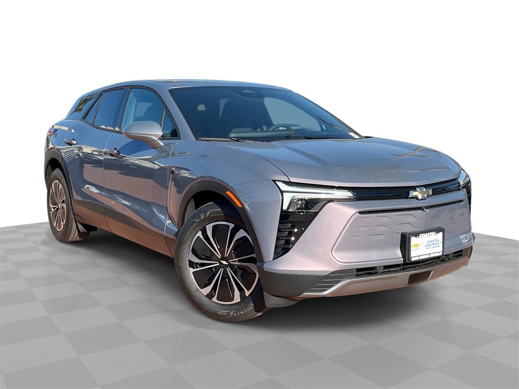 2026 Chevrolet Blazer EV LT's photo