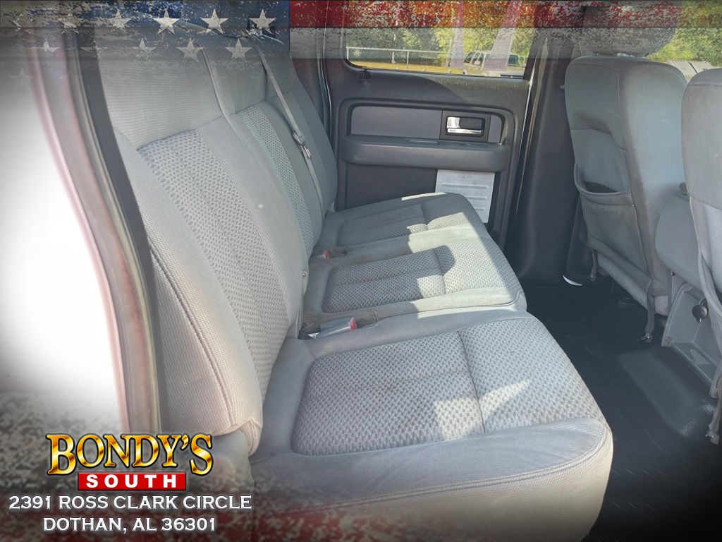 2014 Ford F-150 Limited photo 16