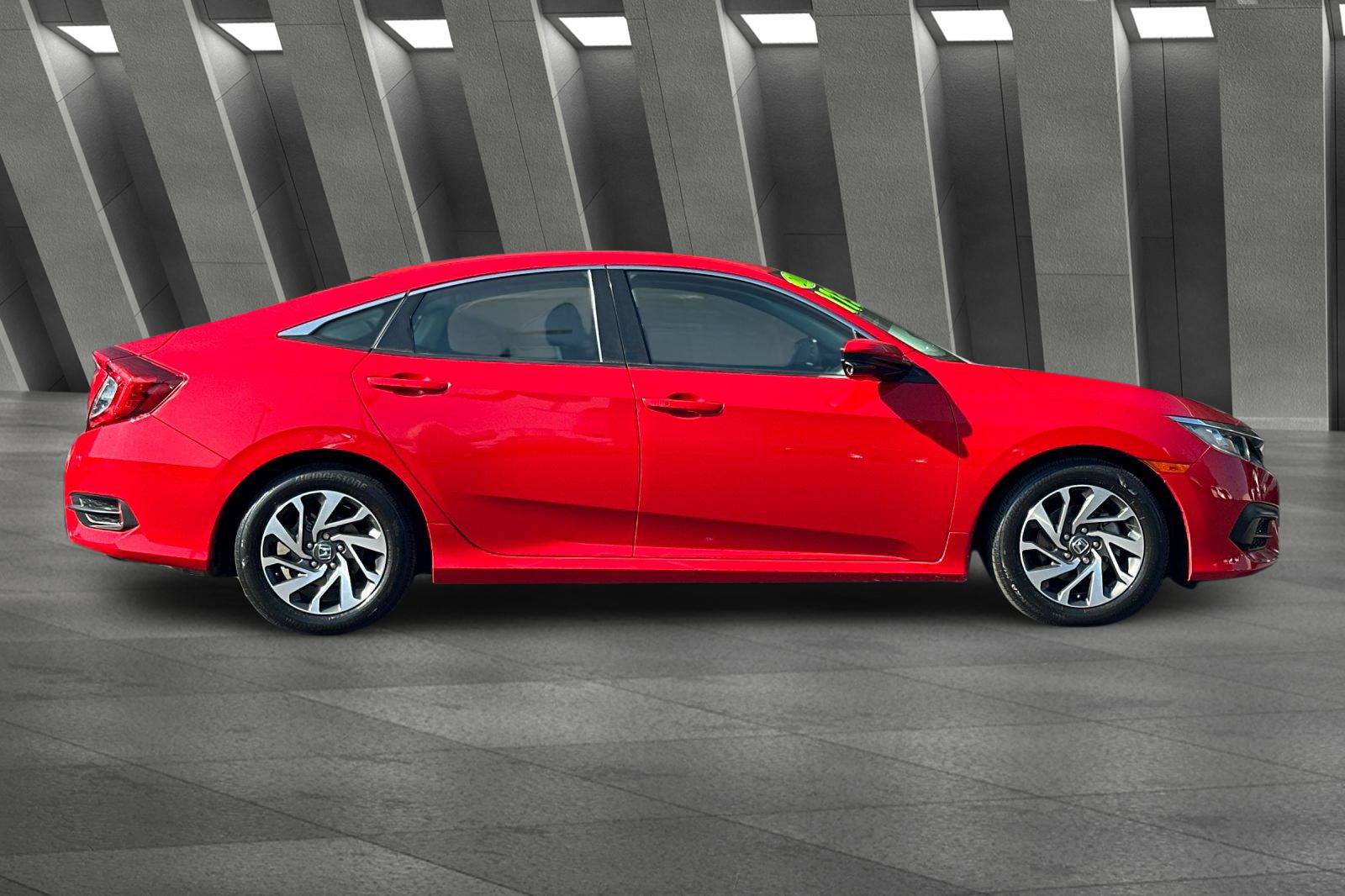 2016 Honda Civic EX photo 2