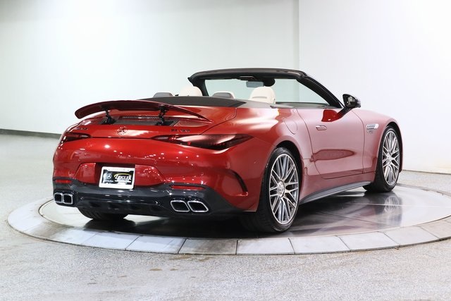 2022 Mercedes Benz SL AMG 63 photo 14