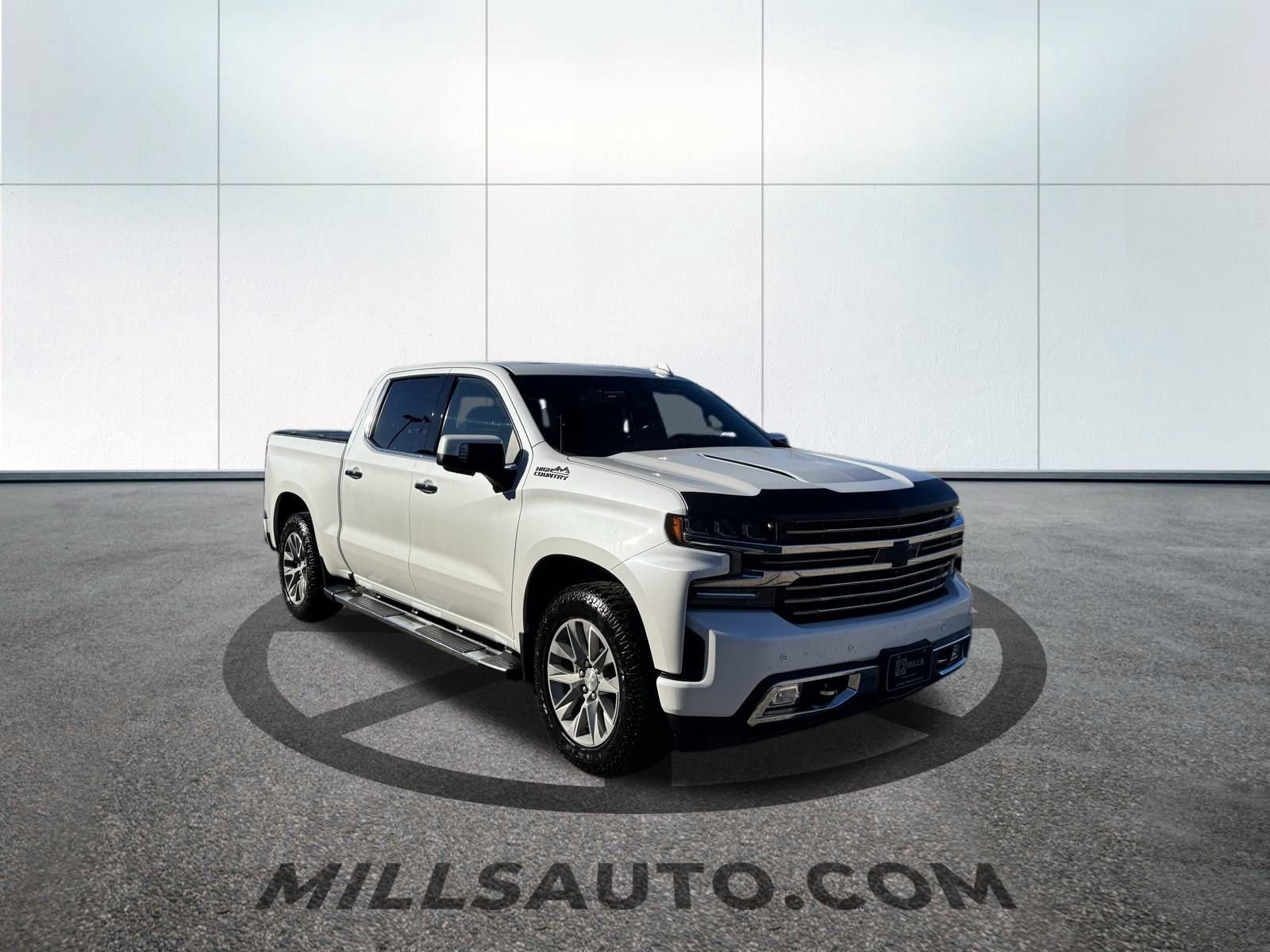 2021 Chevrolet Silverado 1500 High Country photo 3
