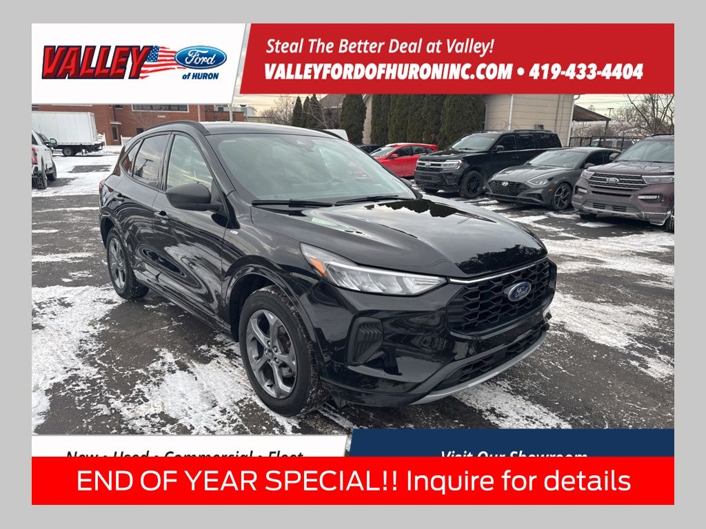 2023 Ford Escape ST-Line