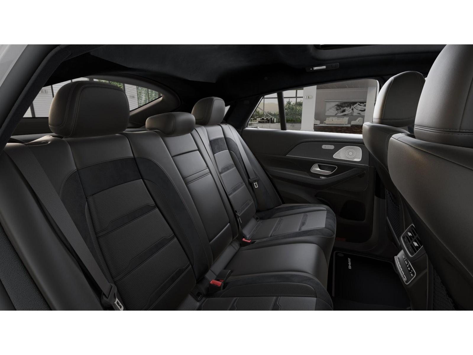 2026 Mercedes Benz GLE AMG 63 S 4MATIC photo 3