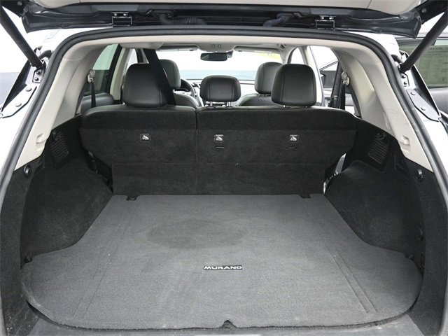 2020 Nissan Murano SL photo 4