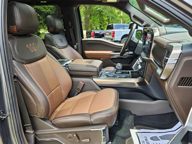 2024 Ford F-150 King Ranch photo 13