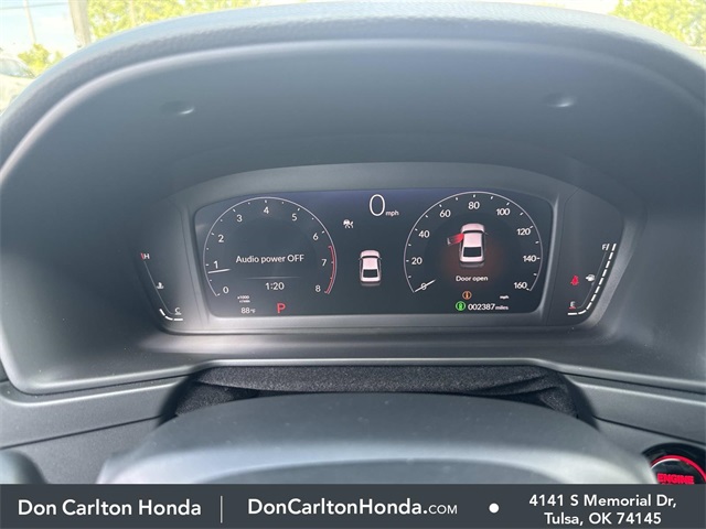 2025 Honda Accord 1.5T SE photo 19