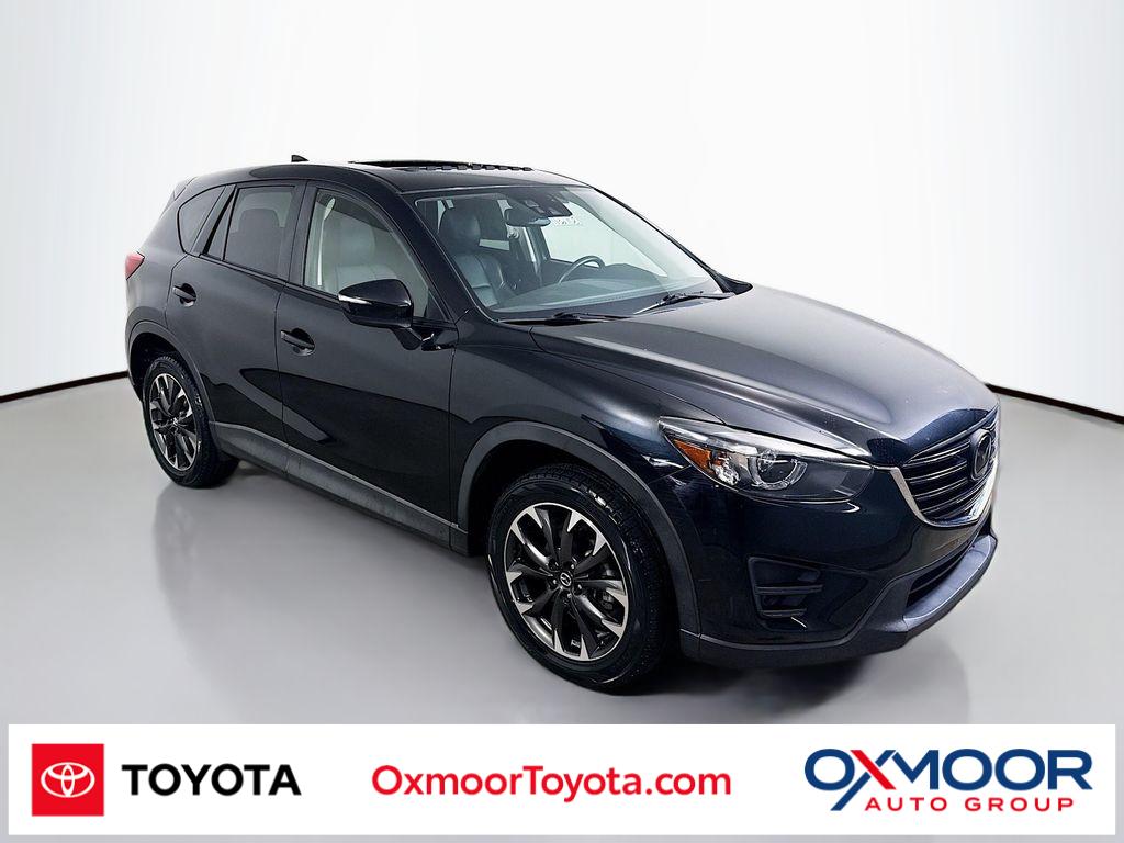 2016 Mazda CX-5 Grand Touring's photo