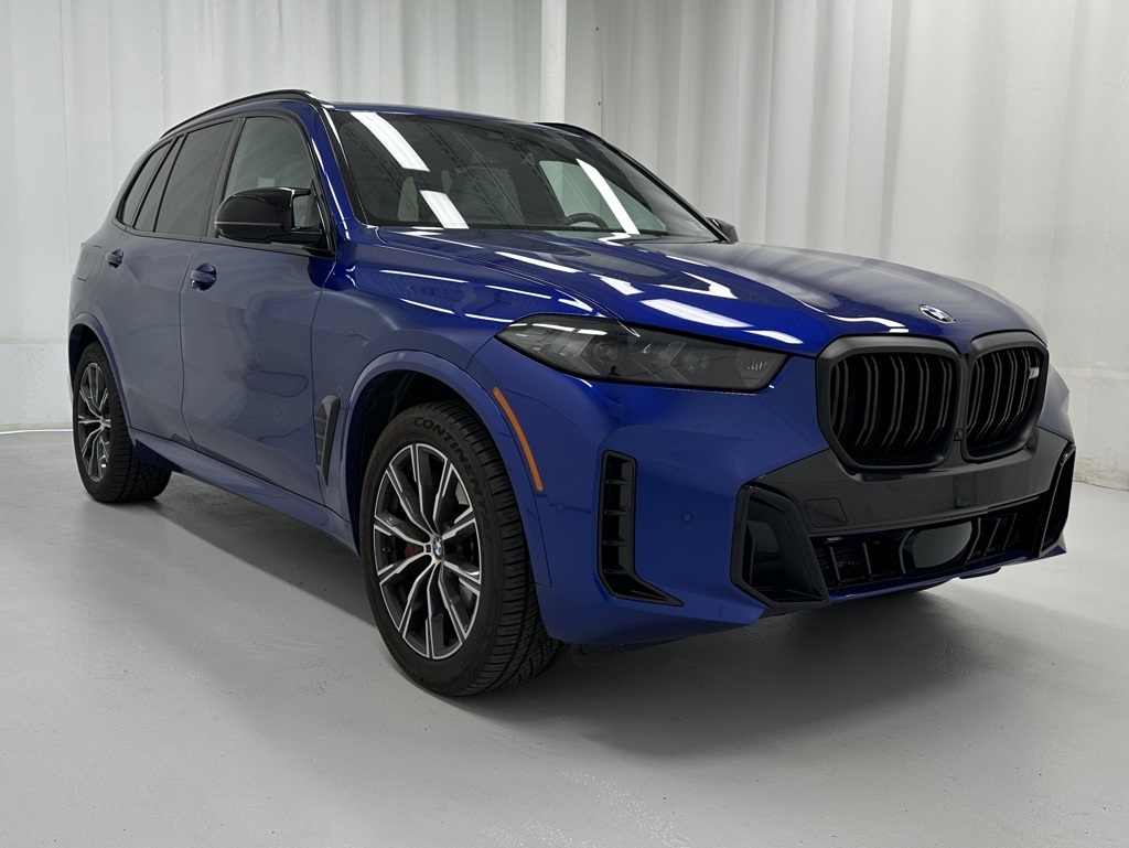 2025 Bmw X5 M60i photo 2