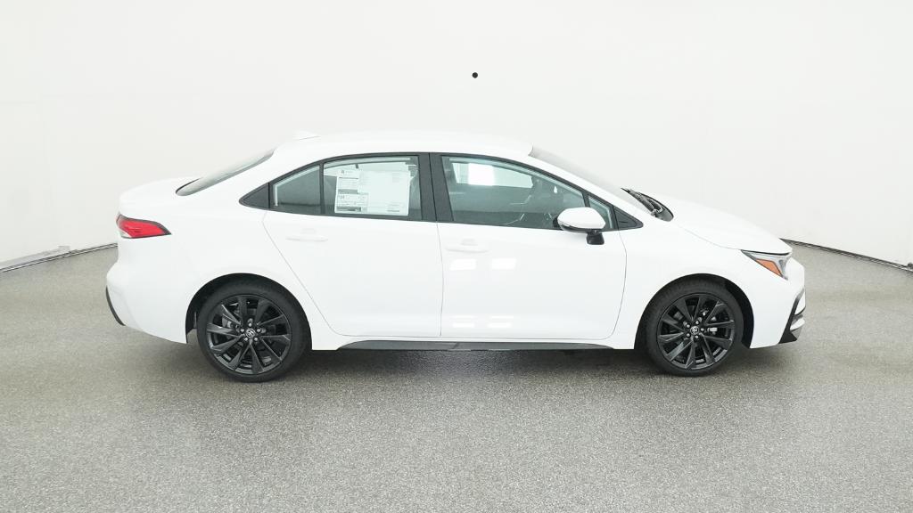 2025 Toyota Corolla SE photo 24