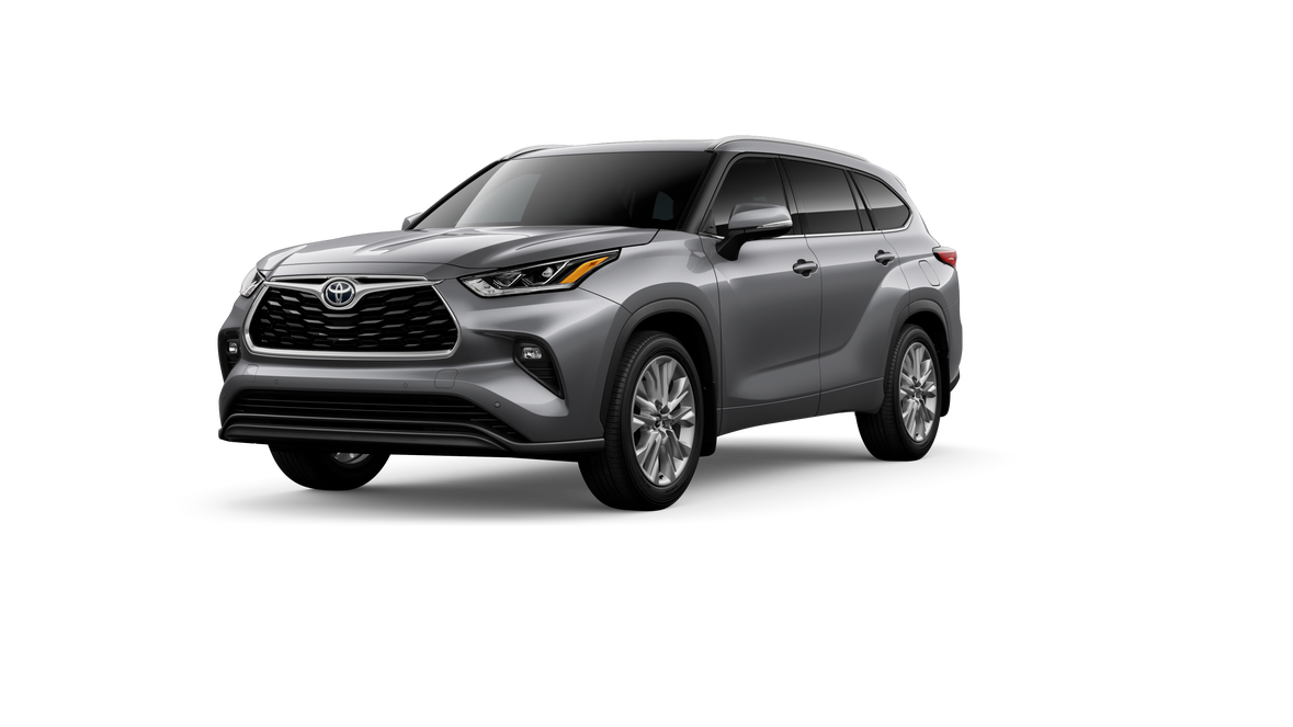 2026 Toyota Highlander Limited's photo