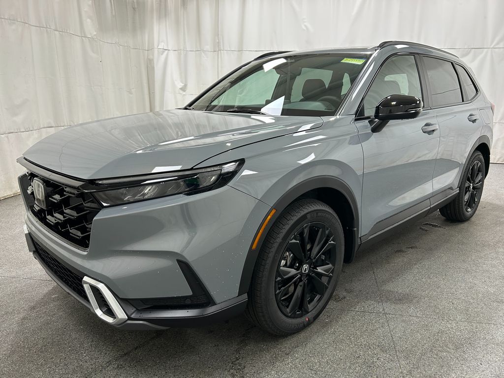 2026 Honda CR-V Hybrid Sport Touring photo 3