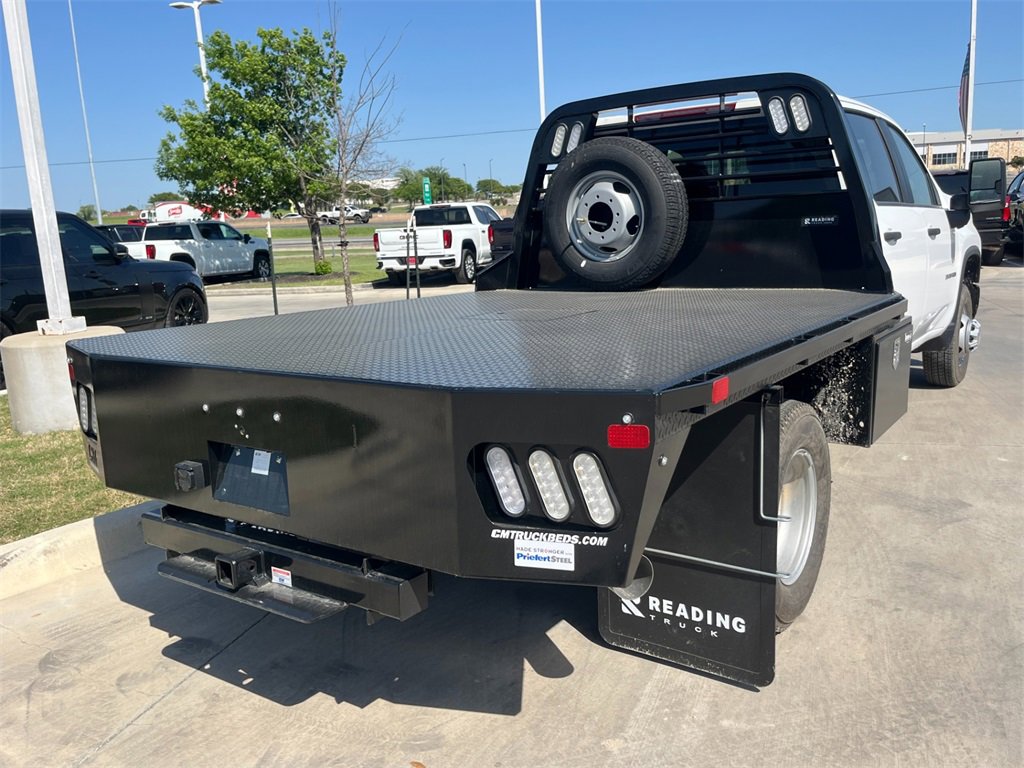 2024 Chevrolet Silverado 3500HD Work Truck photo 4