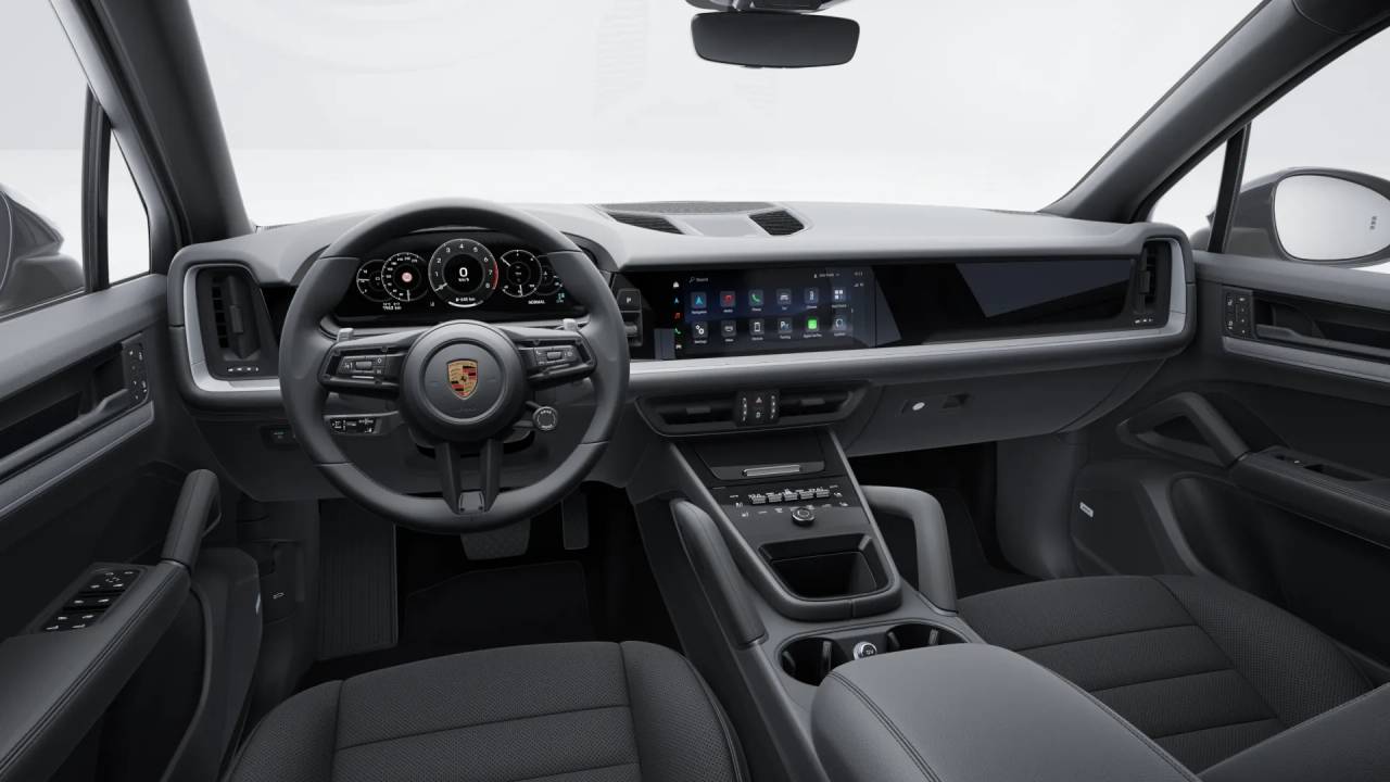 2026 Porsche Cayenne photo 8